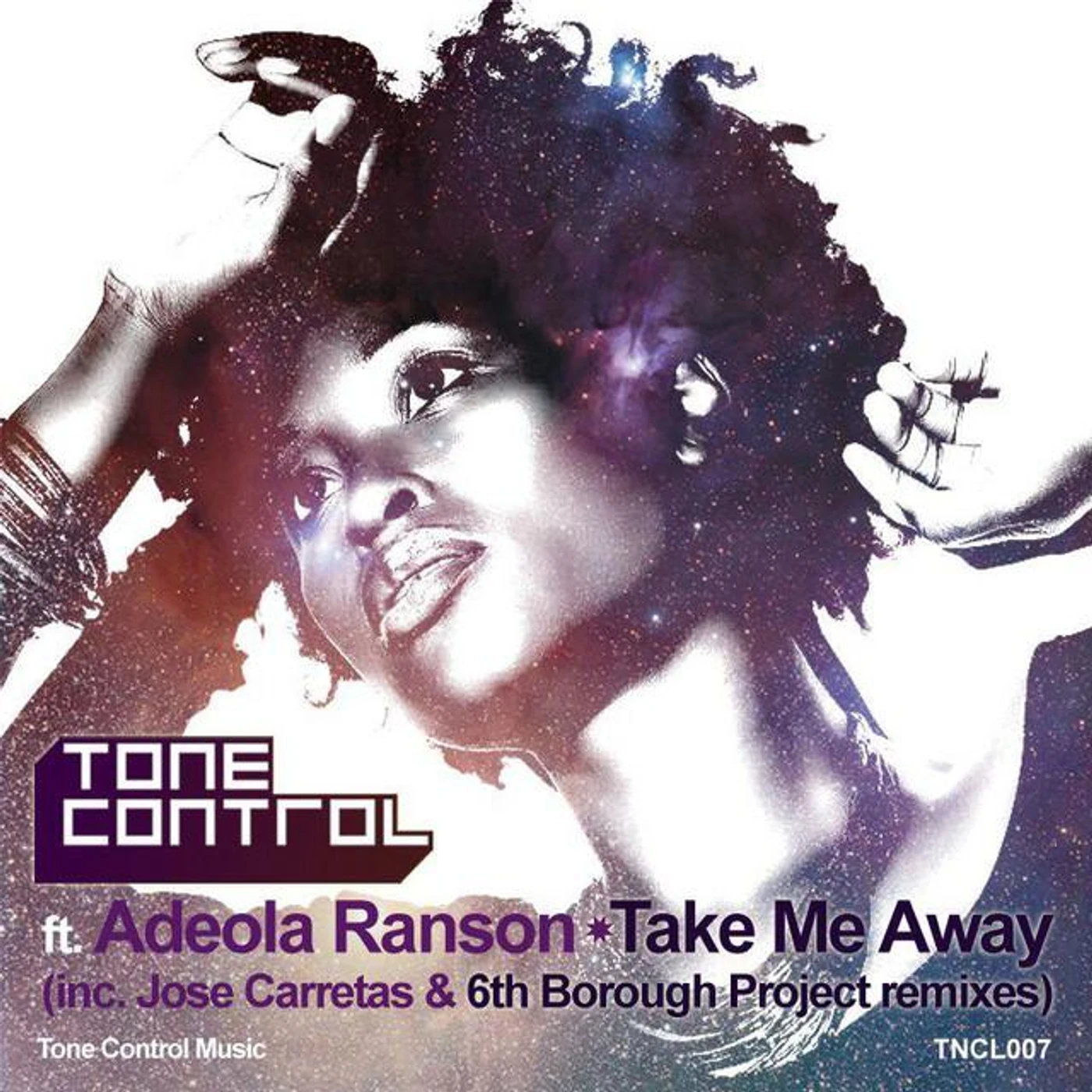 Tone Control Brand Page