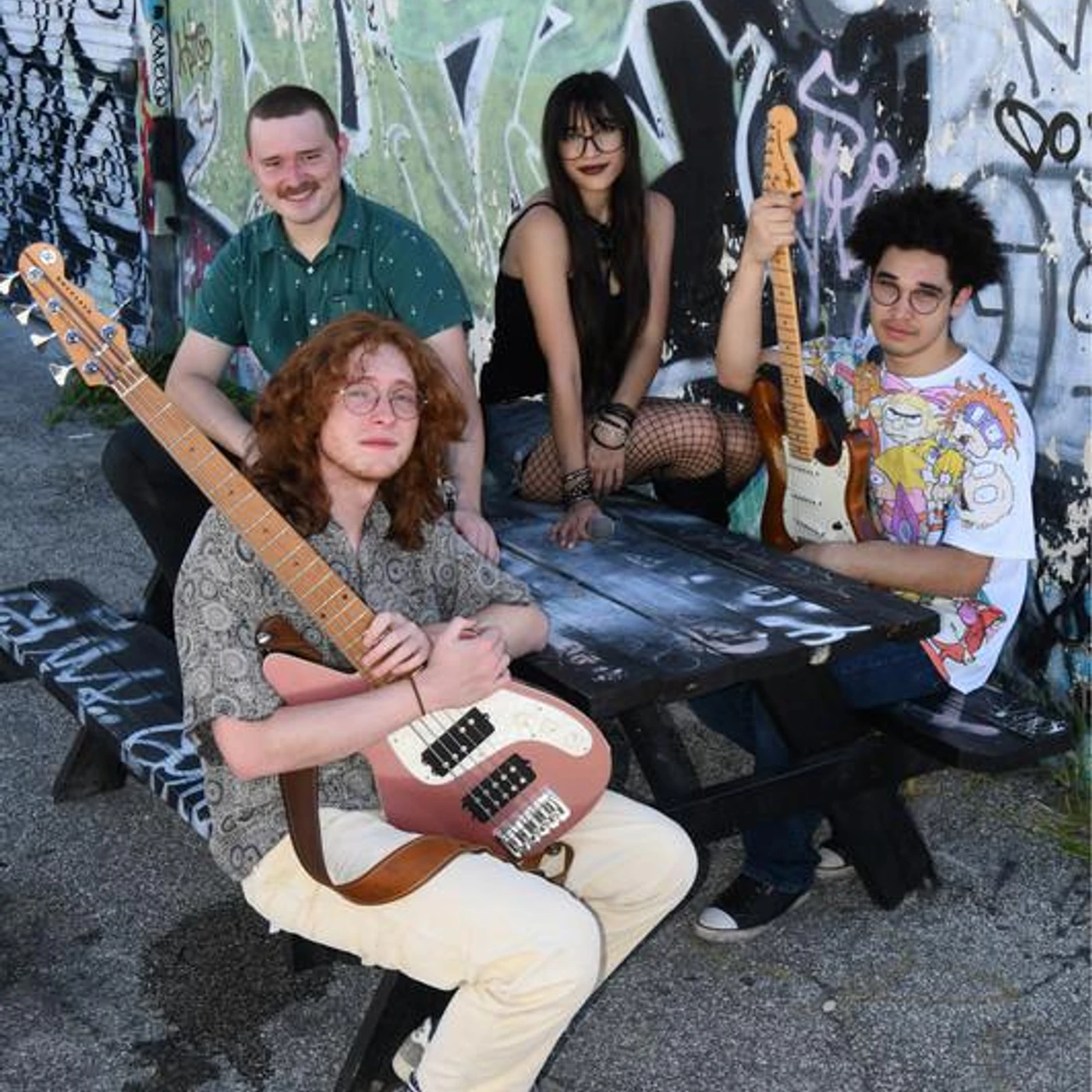 Tongue Tied Brand Page