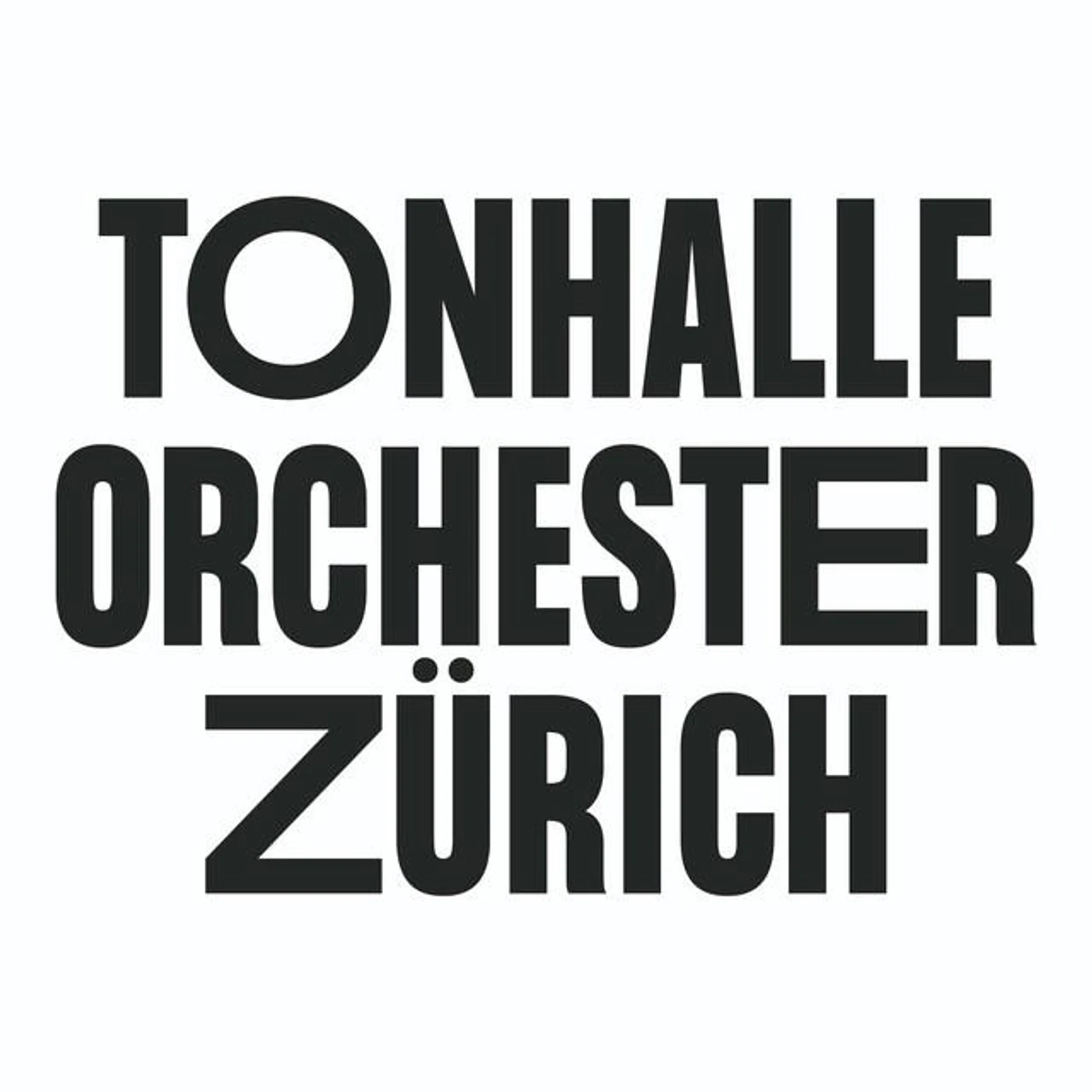 Tonhalle-Orchester Zürich Brand Page