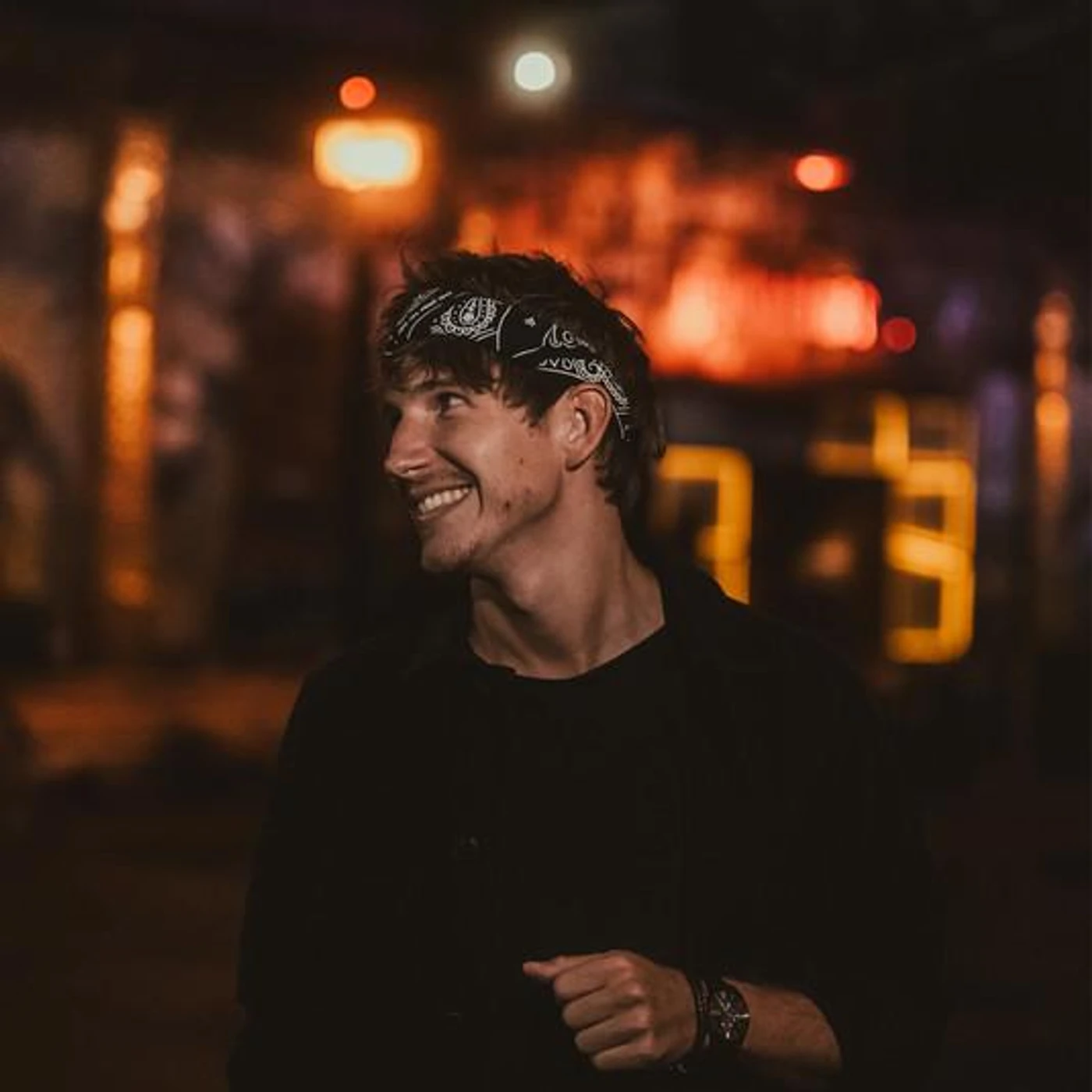 Toni Mogens Brand Page