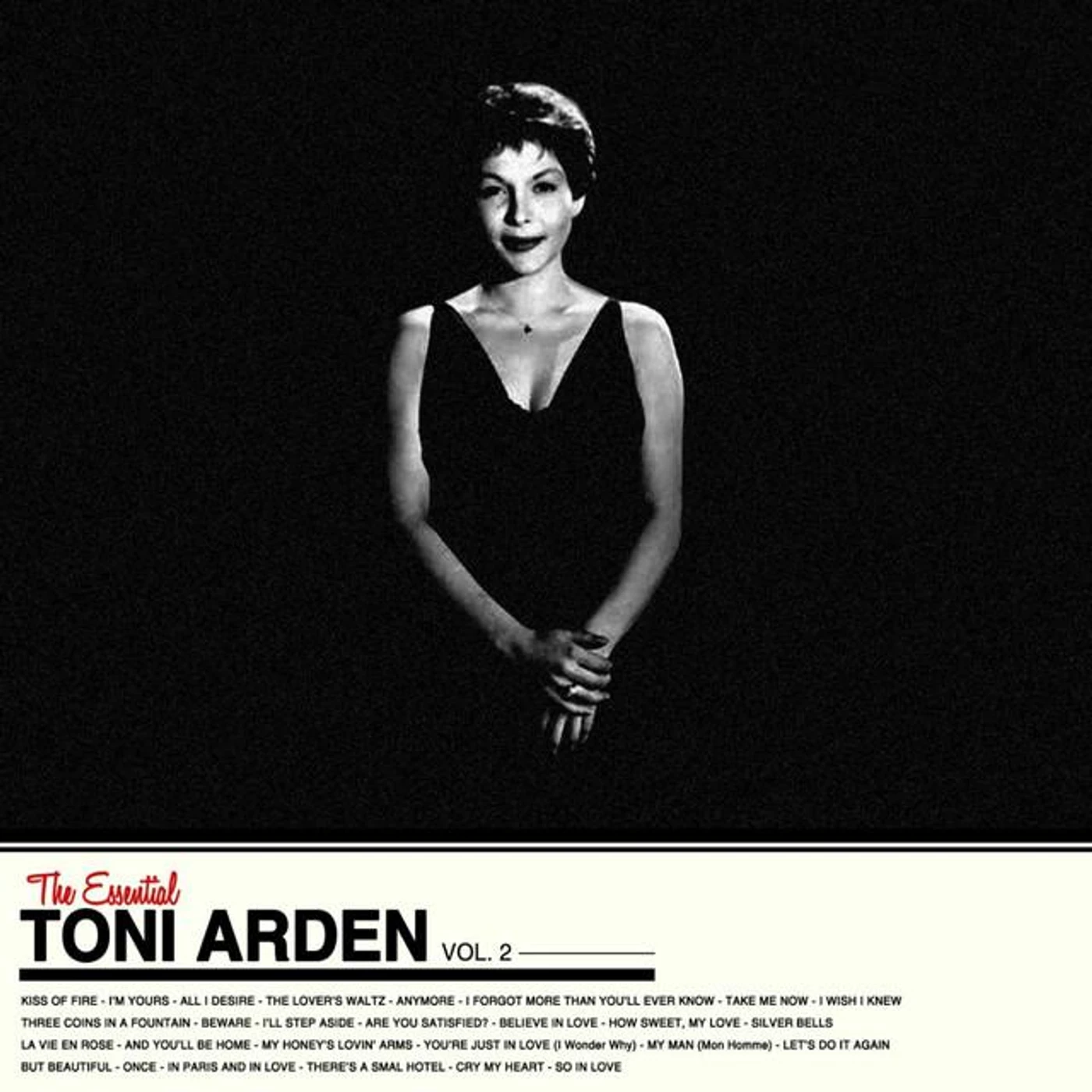 Toni Arden Brand Page