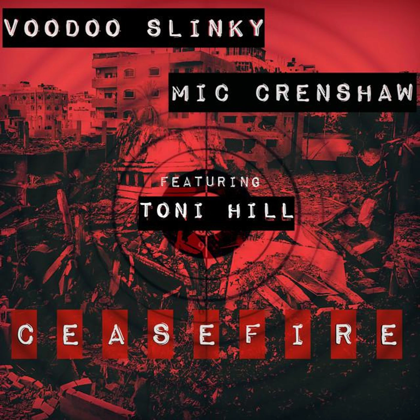 Toni Hill Brand Page