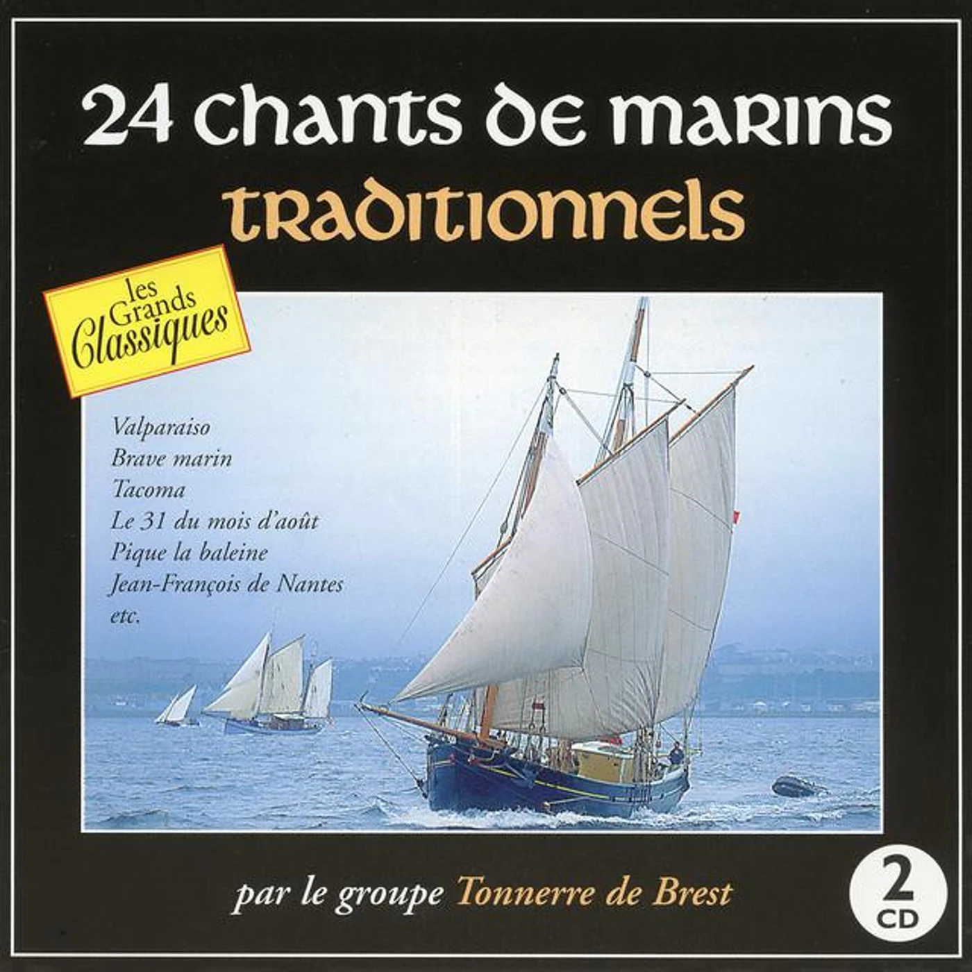 Tonnerre De Brest Brand Page