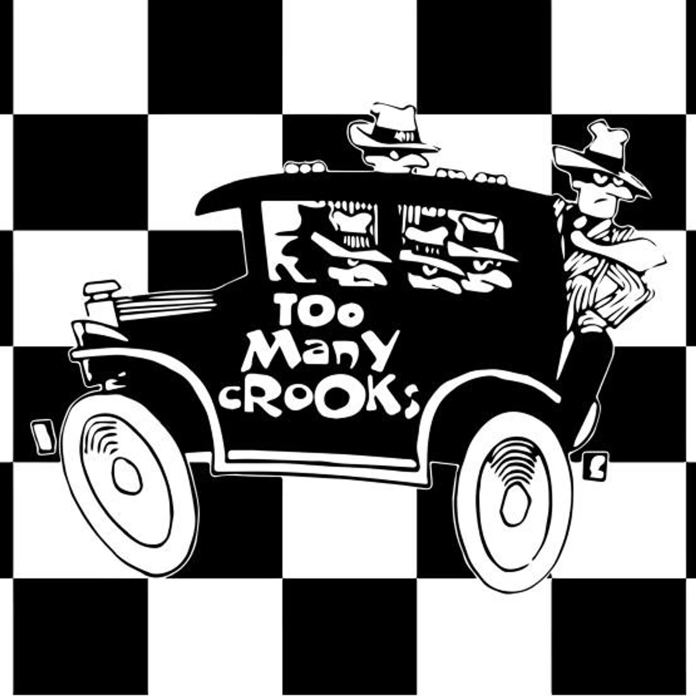 Too Many Crooks Brand Page