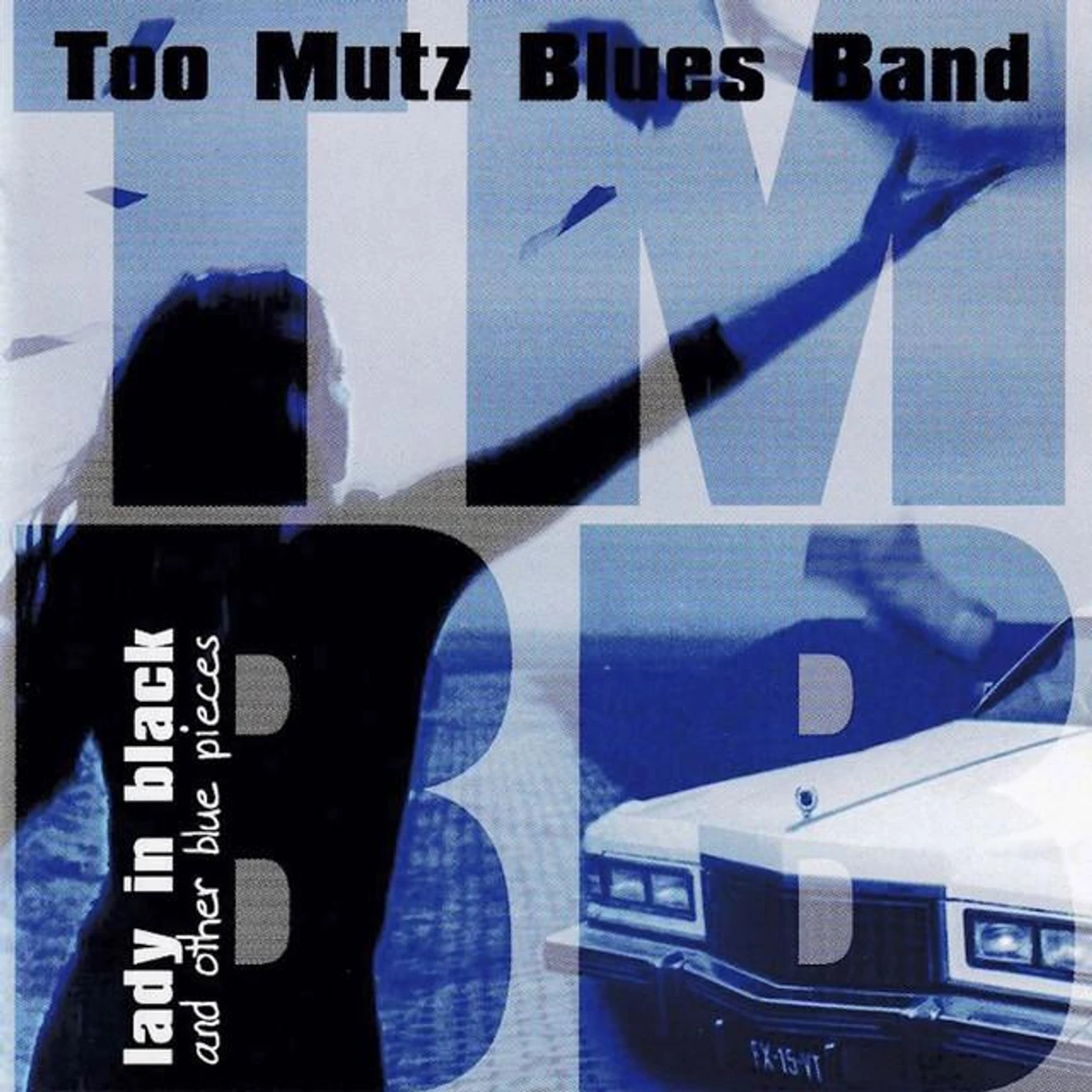 Too Mutz Blues Band Brand Page