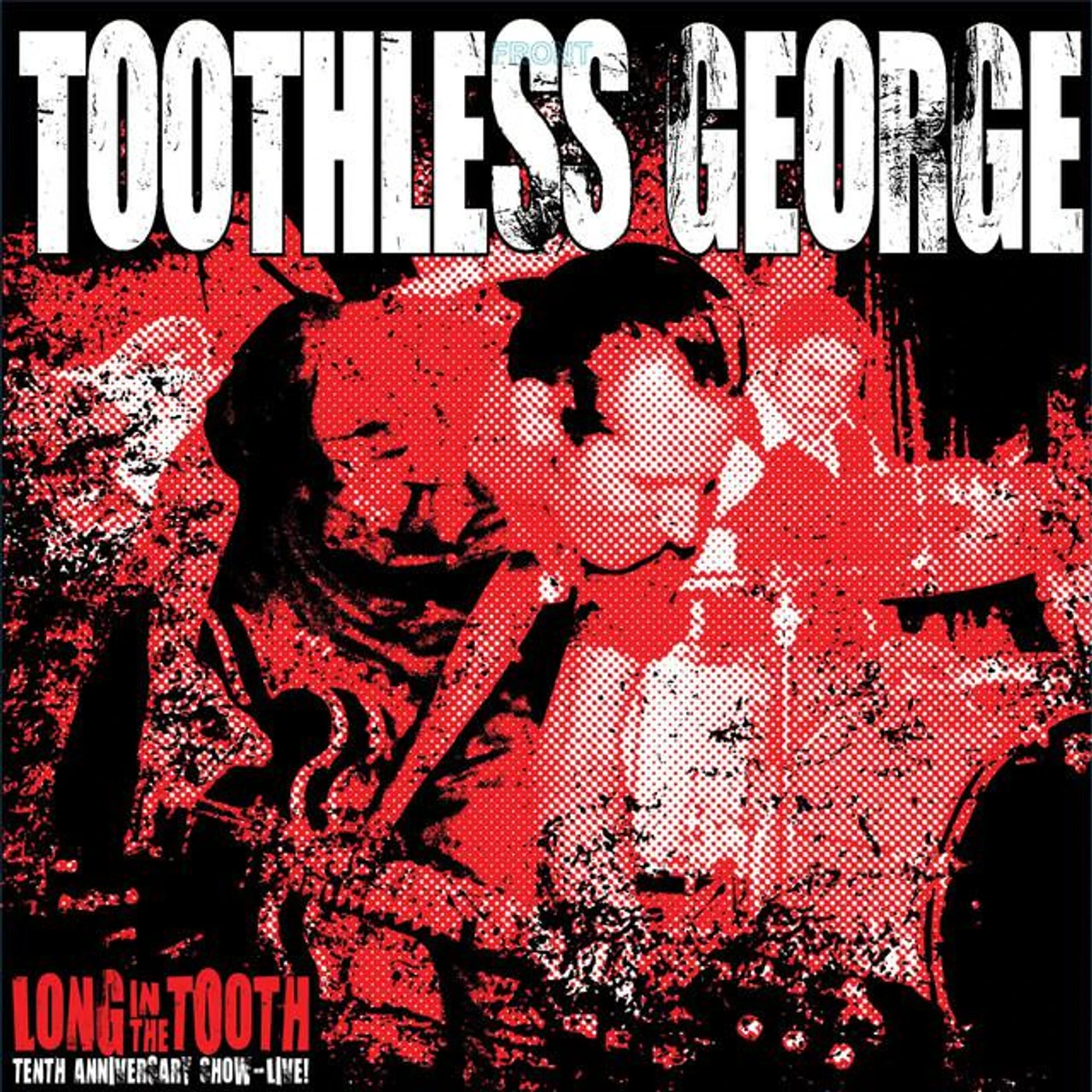 Toothless George