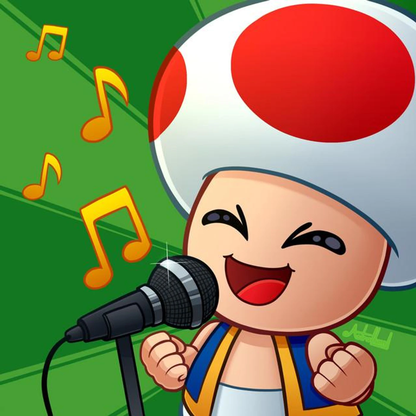 Toad Tunes Brand Page
