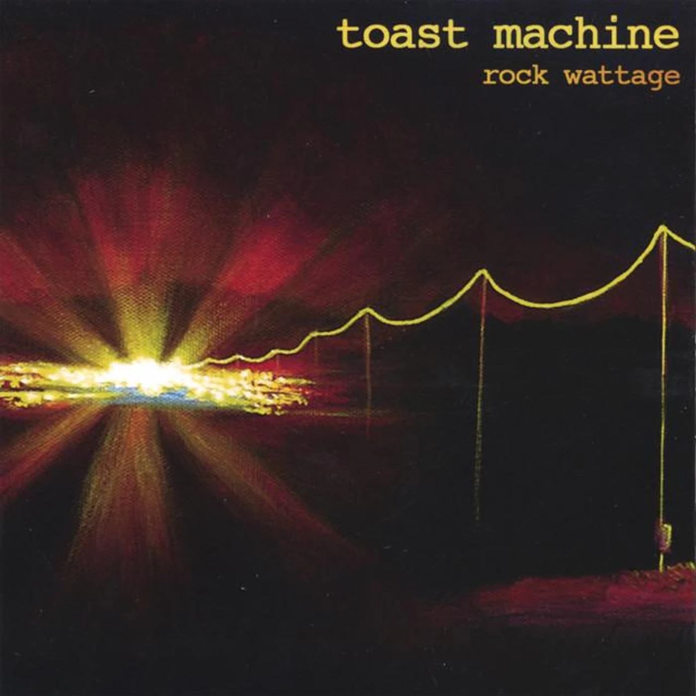 Toast Machine Brand Page