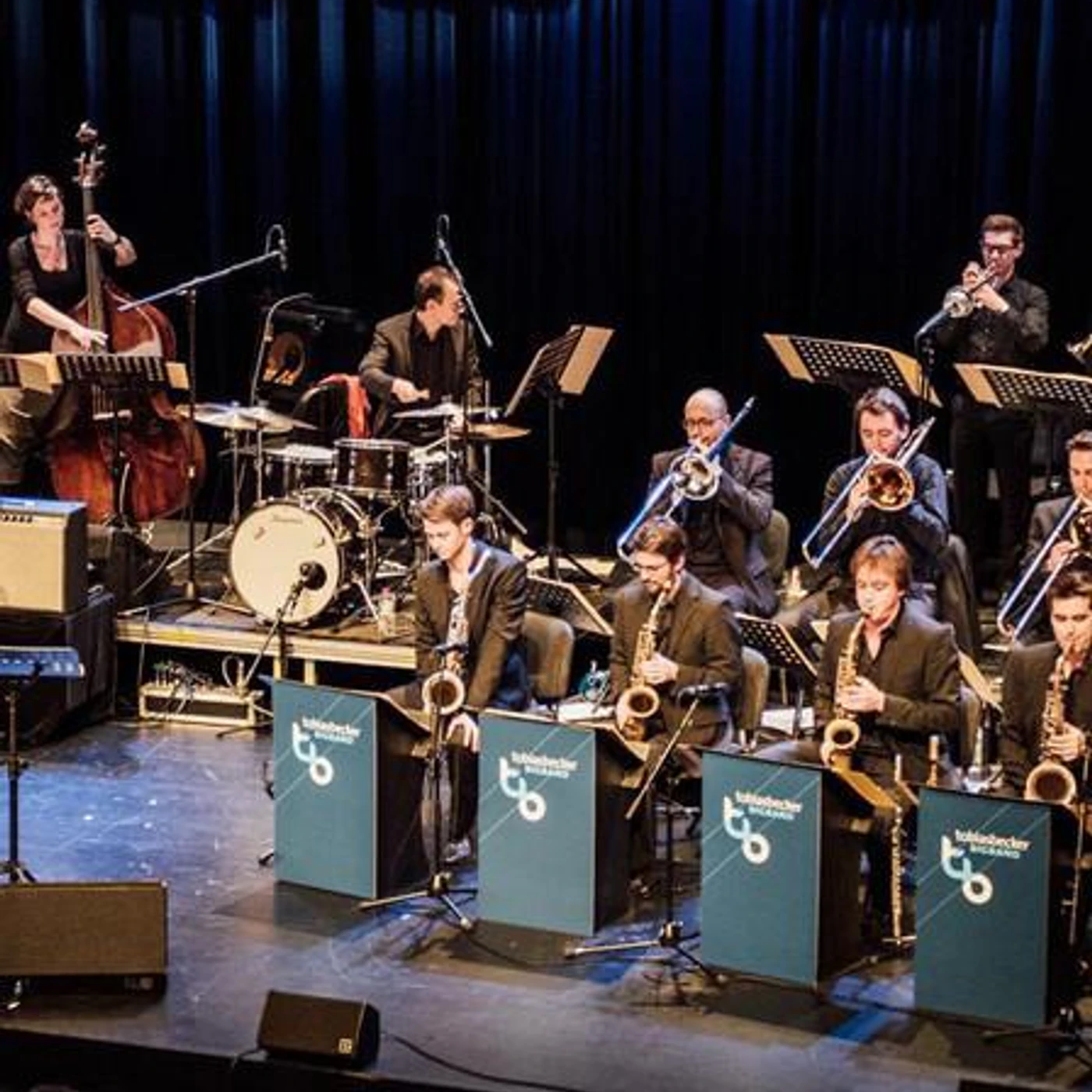 Tobias Becker Bigband Brand Page