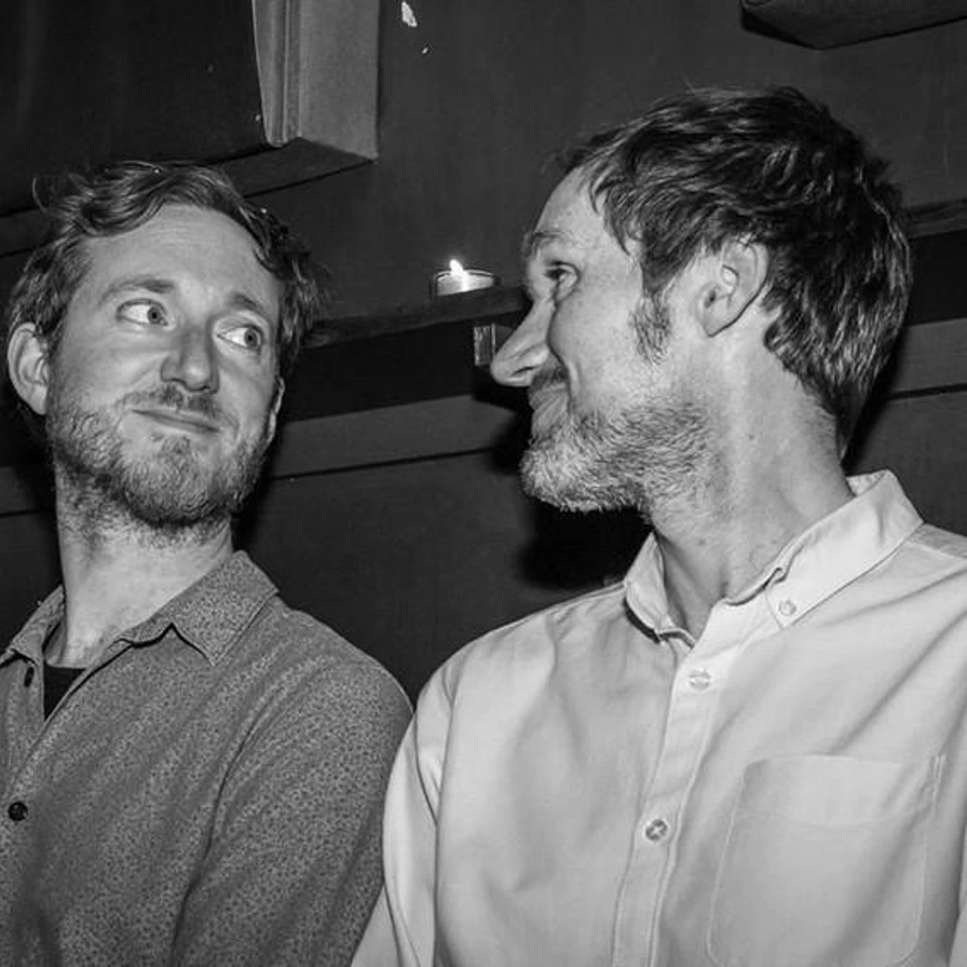 Tobias Ben Jacob & Lukas Drinkwater Brand Page