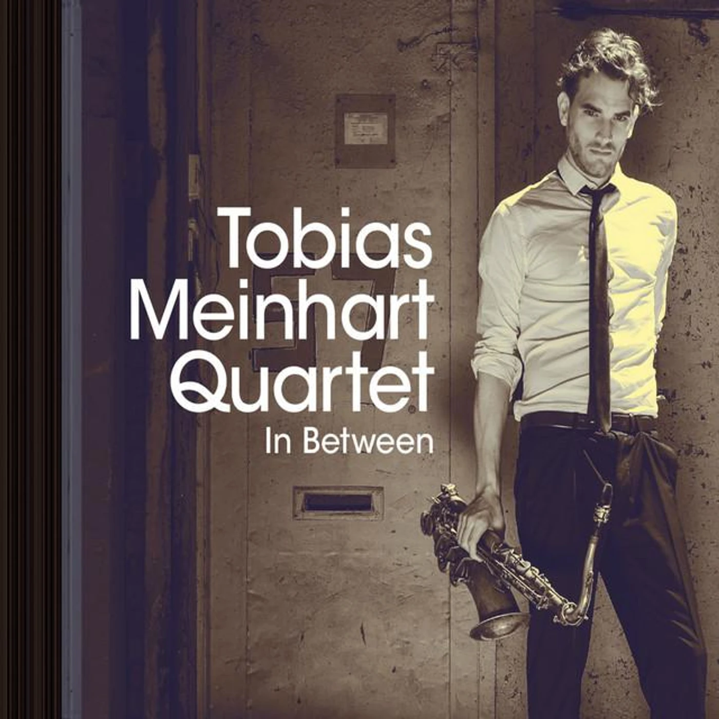 Tobias Meinhart Quartet Brand Page