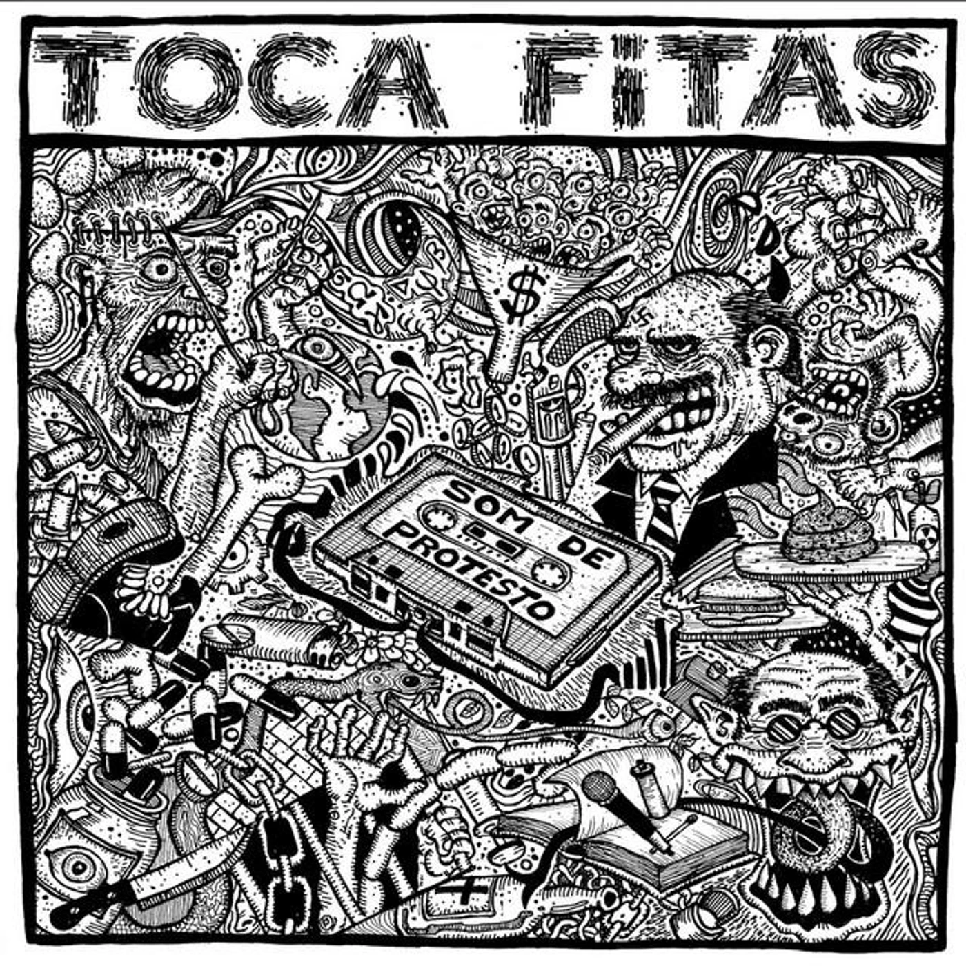 Toca Fitas Brand Page