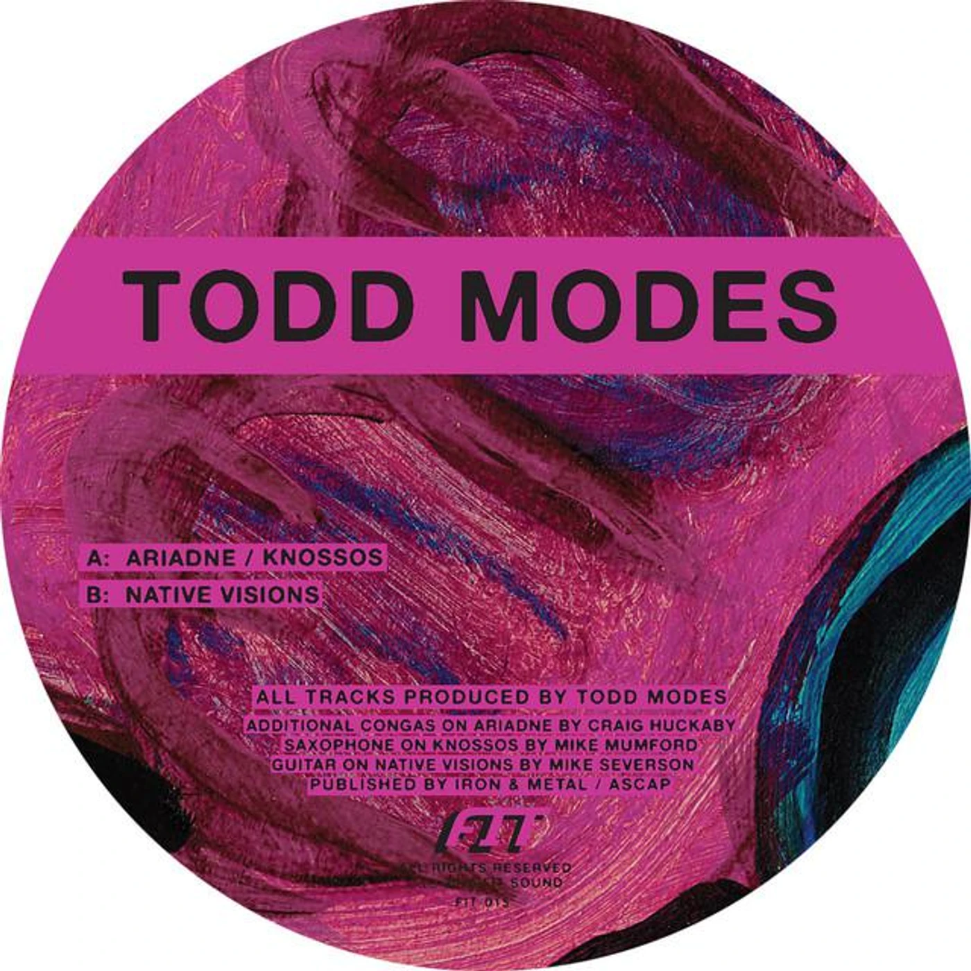 Todd Modes Brand Page