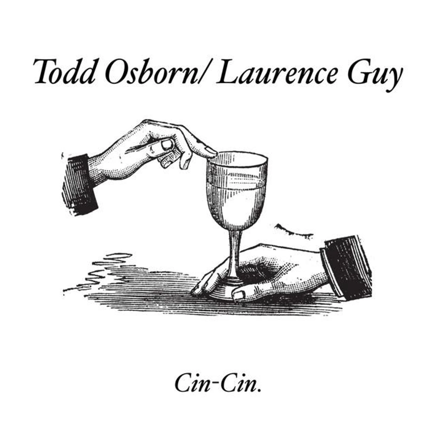 Todd Osborn Brand Page