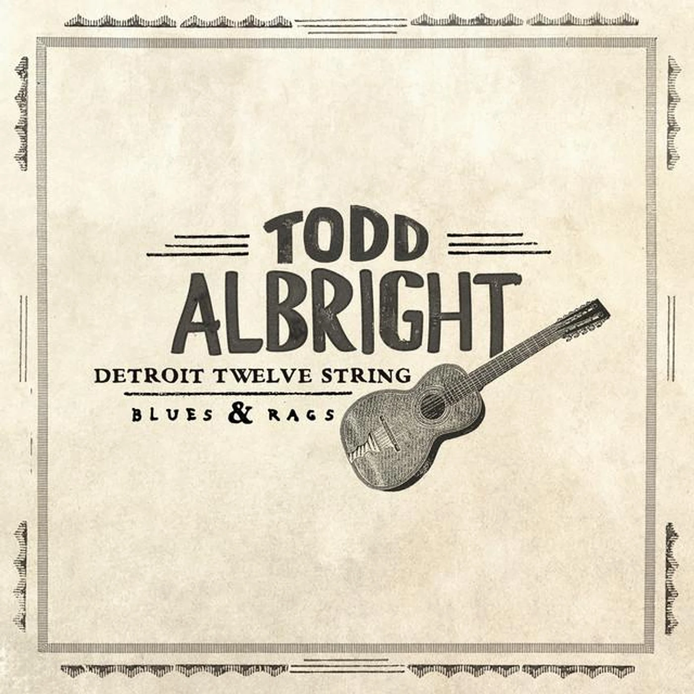 Todd Albright Brand Page
