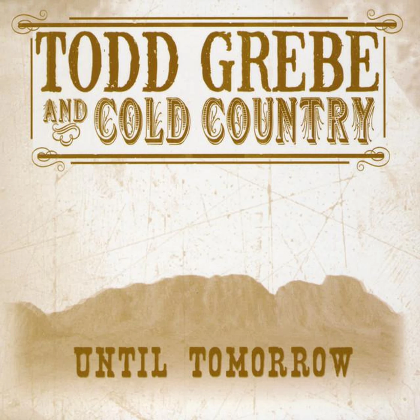 Todd Grebe & Cold Country Brand Page