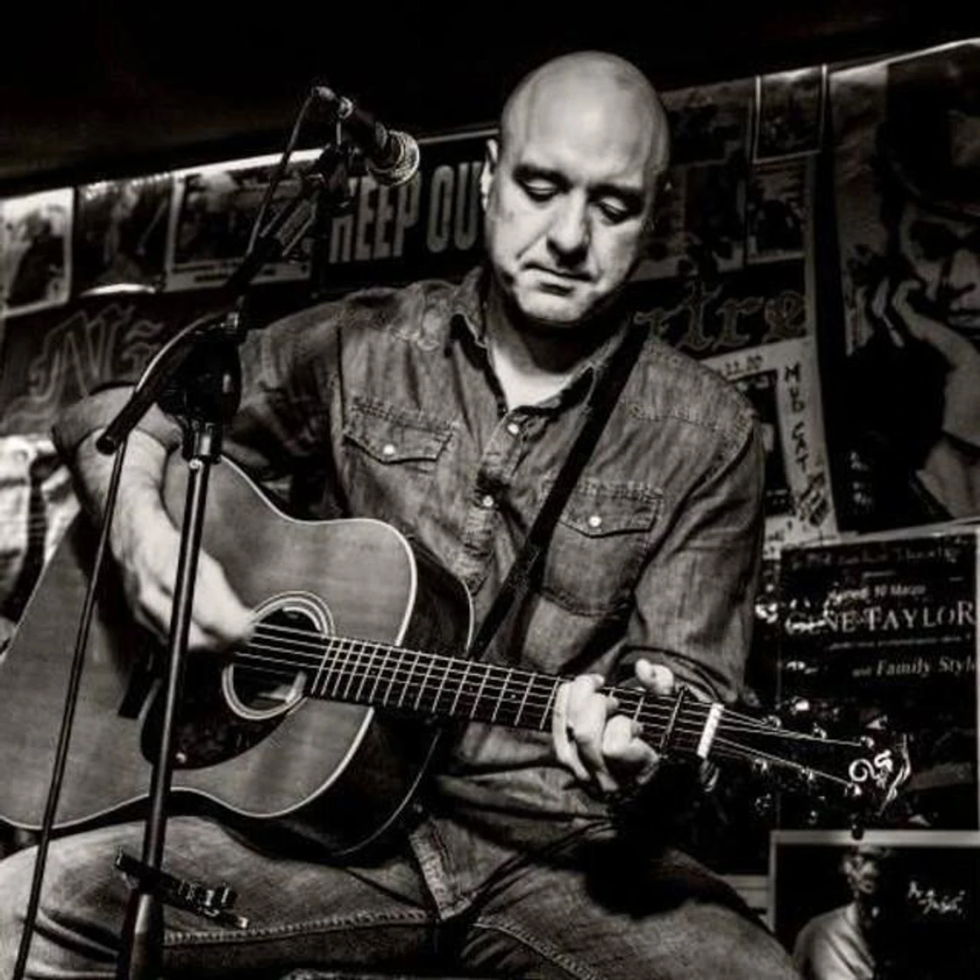 Todd Thibaud Brand Page