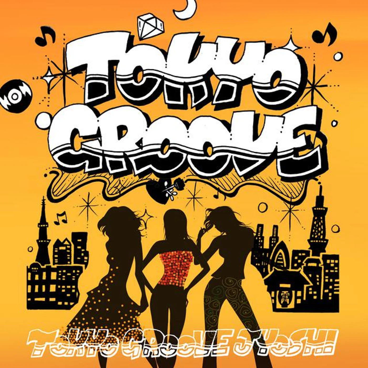 TOKYO GROOVE JYOSHI