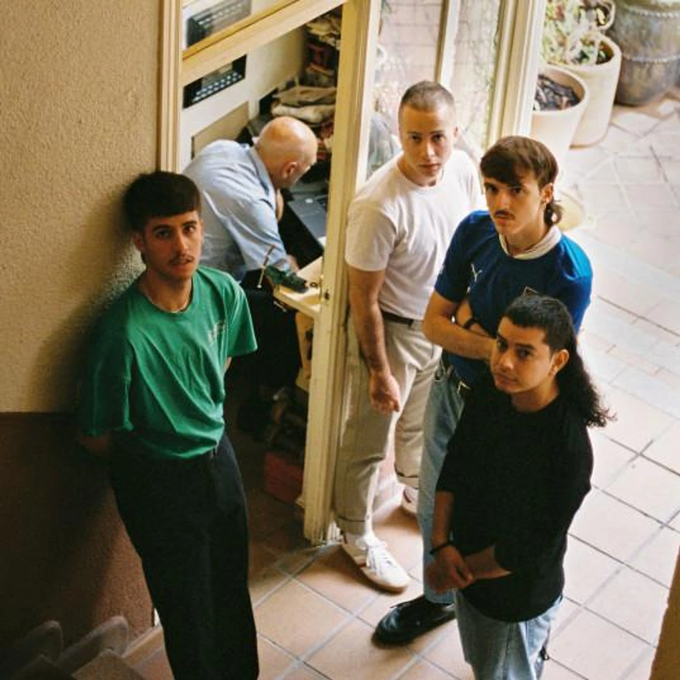 Toldos Verdes Brand Page