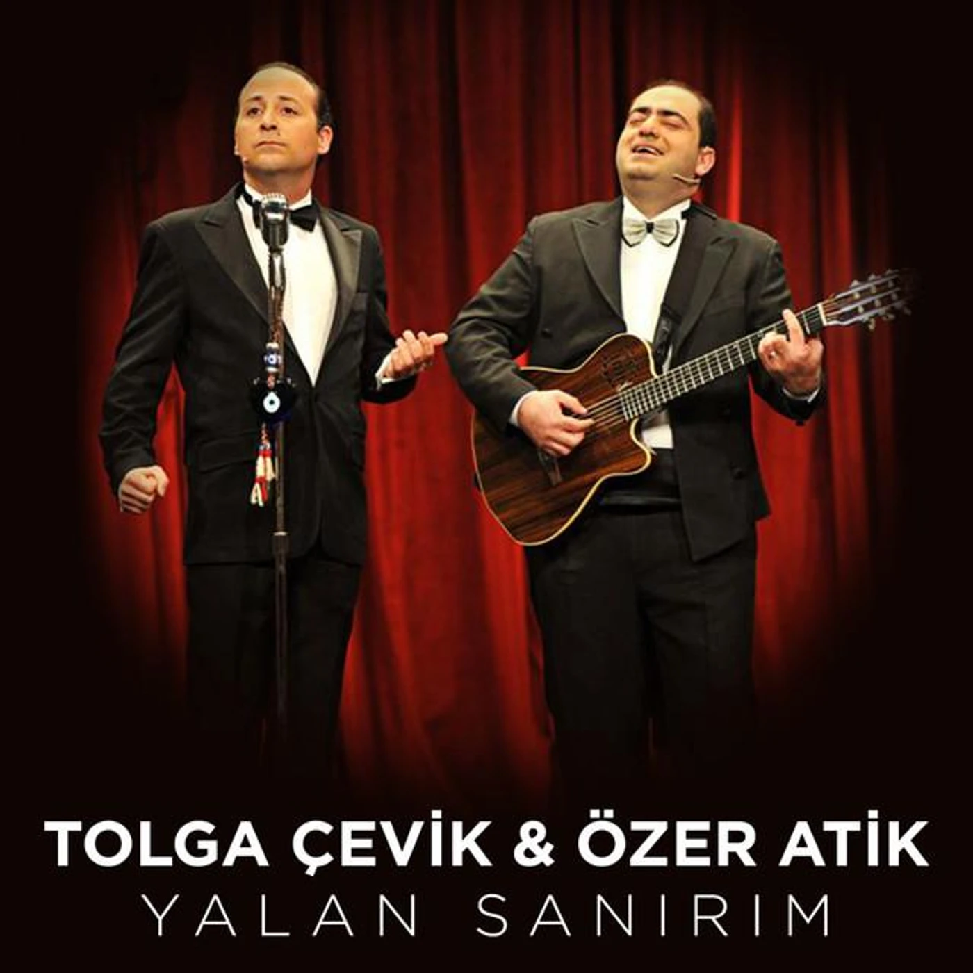 Tolga Çevik