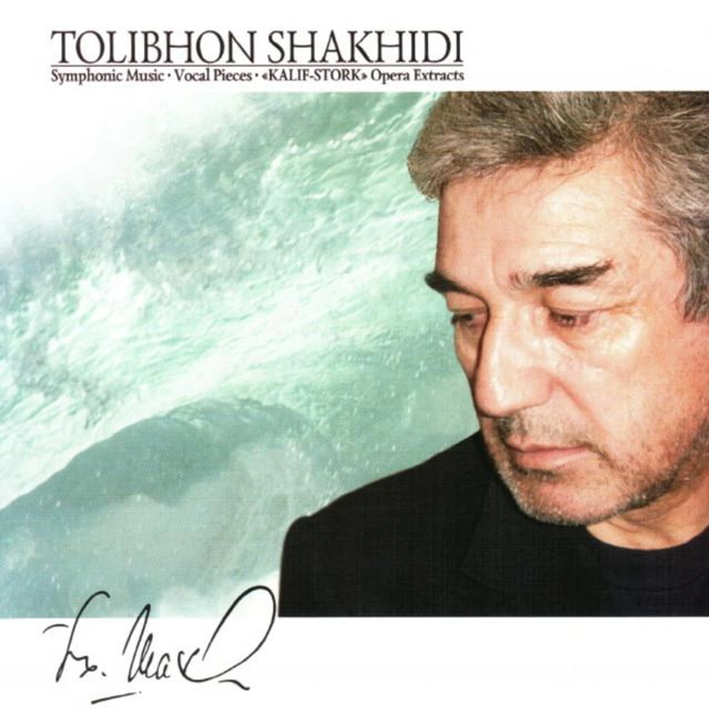 Tolibkhon Shakhidi Brand Page