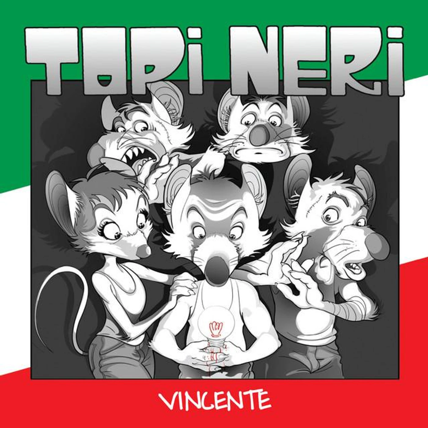 Topi Neri Brand Page