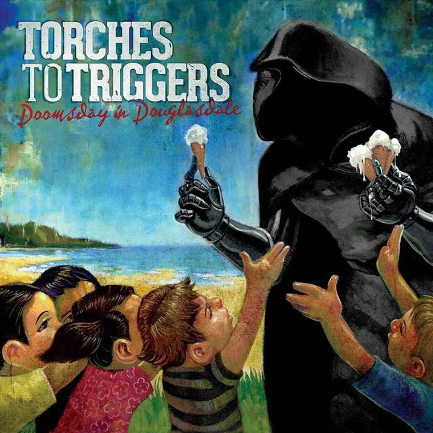 Torches to Triggers Brand Page