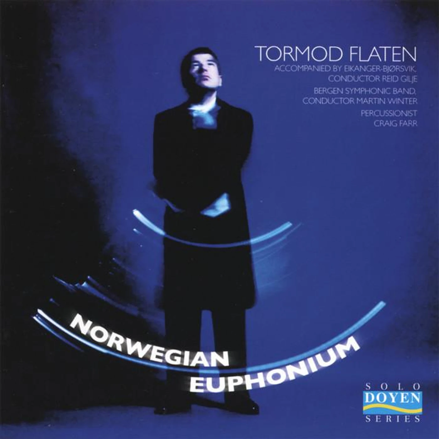 Tormod Flaten Brand Page