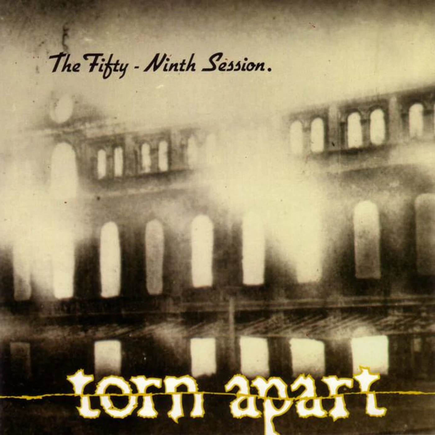 Torn Apart Brand Page