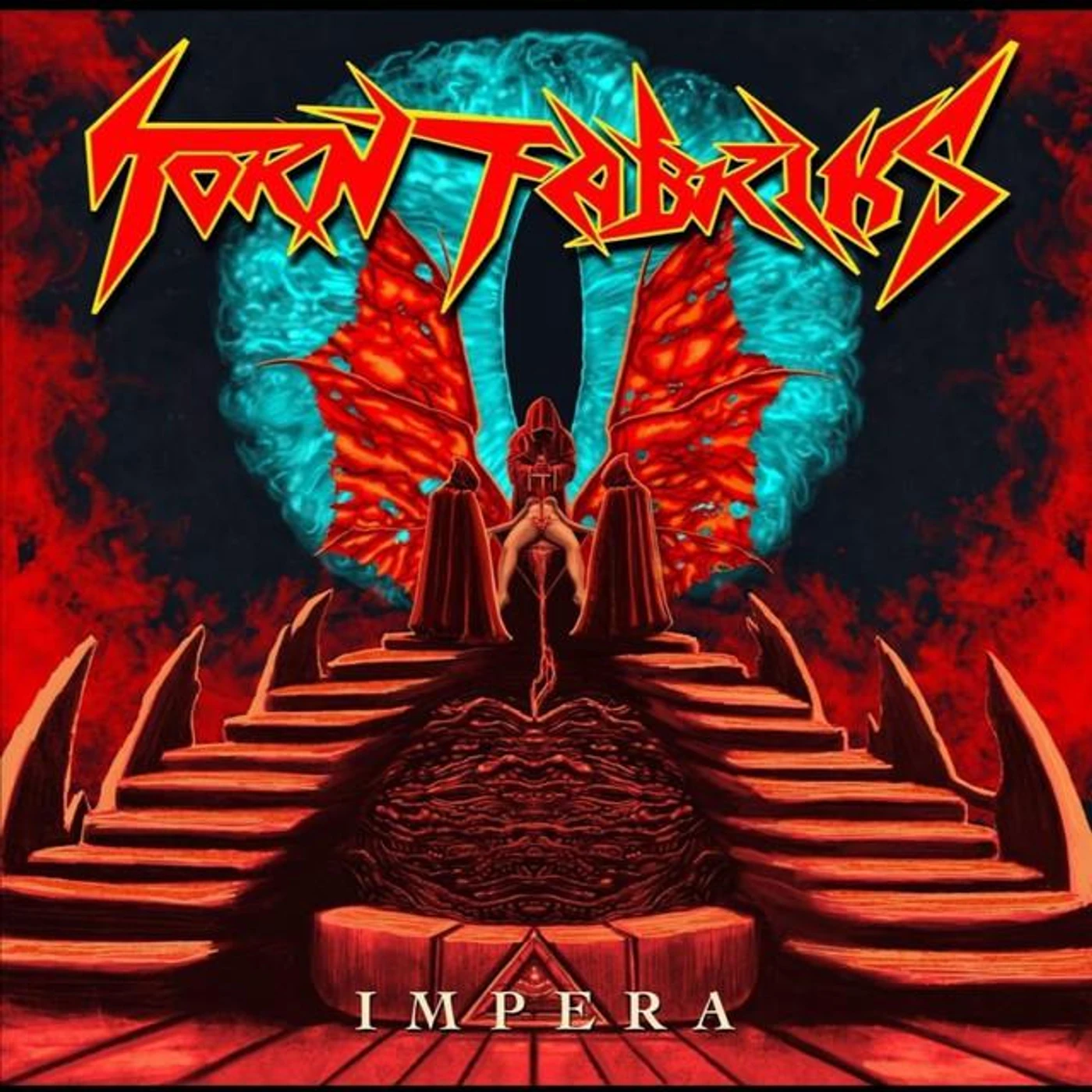 Torn Fabriks Brand Page