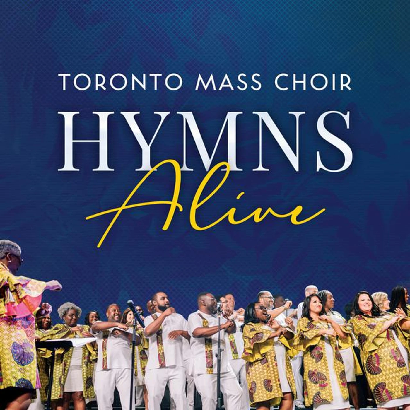 Toronto Mass Choir Brand Page