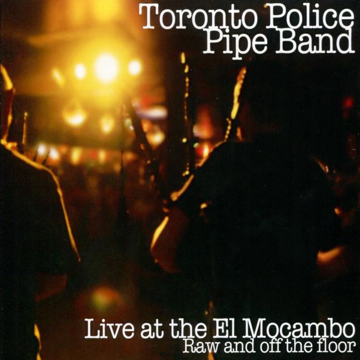 Toronto Police Pipe Band Brand Page