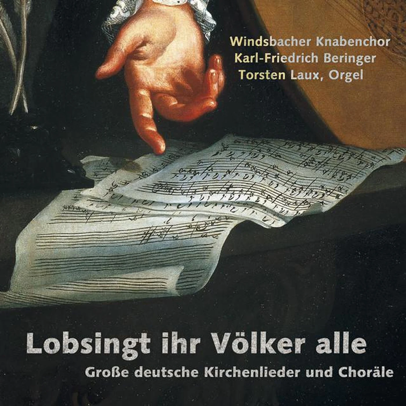 Torsten Laux Brand Page
