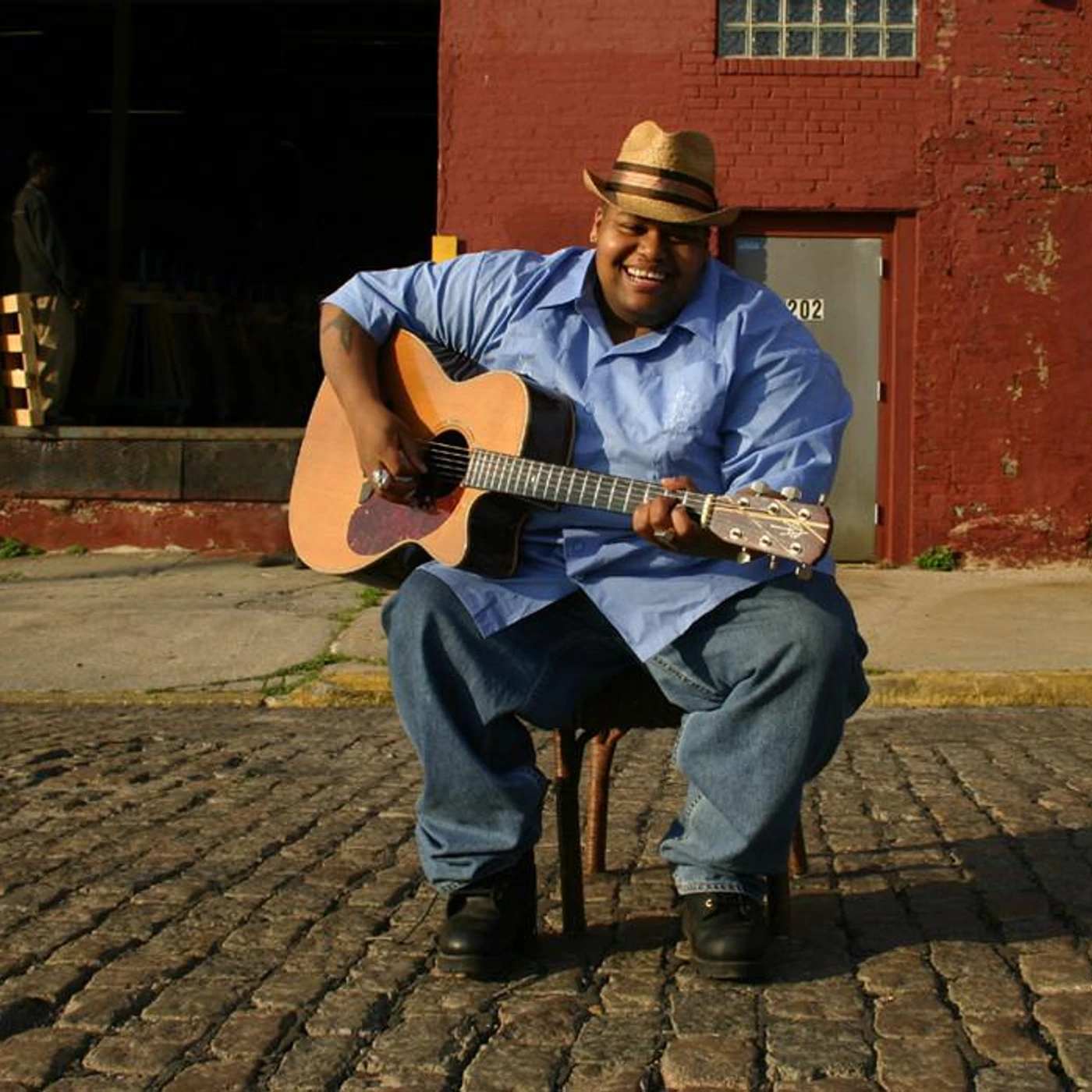Toshi Reagon Brand Page
