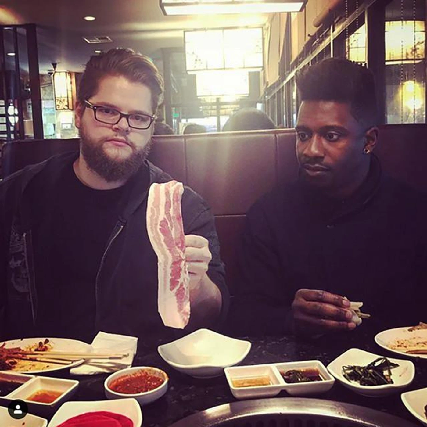 Tosin Abasi Brand Page