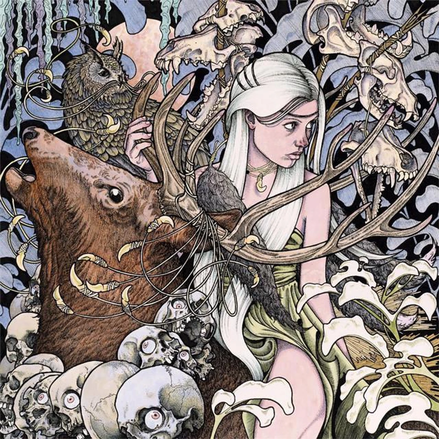 Totem Skin Brand Page