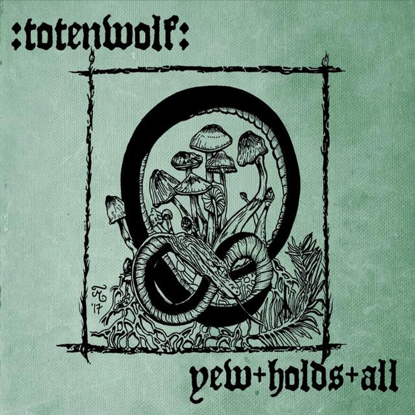 Totenwolf Brand Page