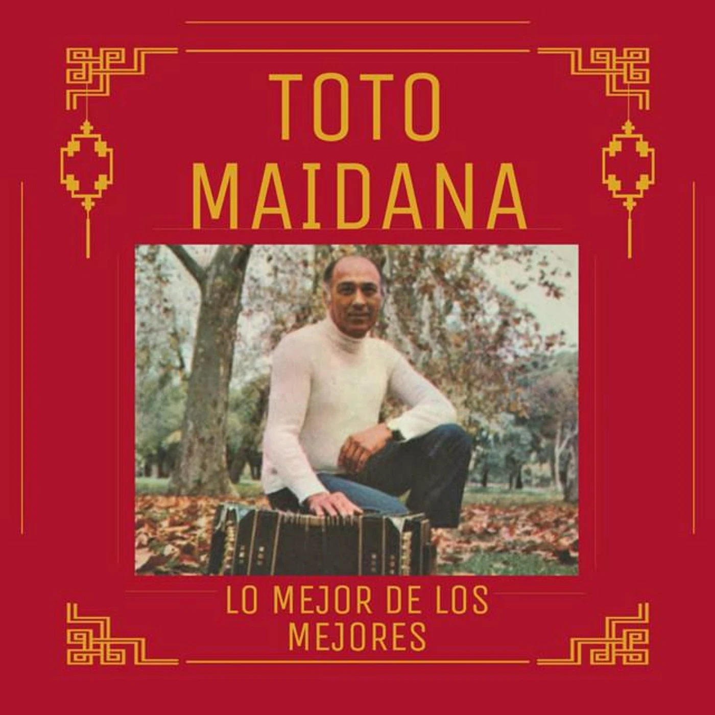 Toto Maidana Brand Page