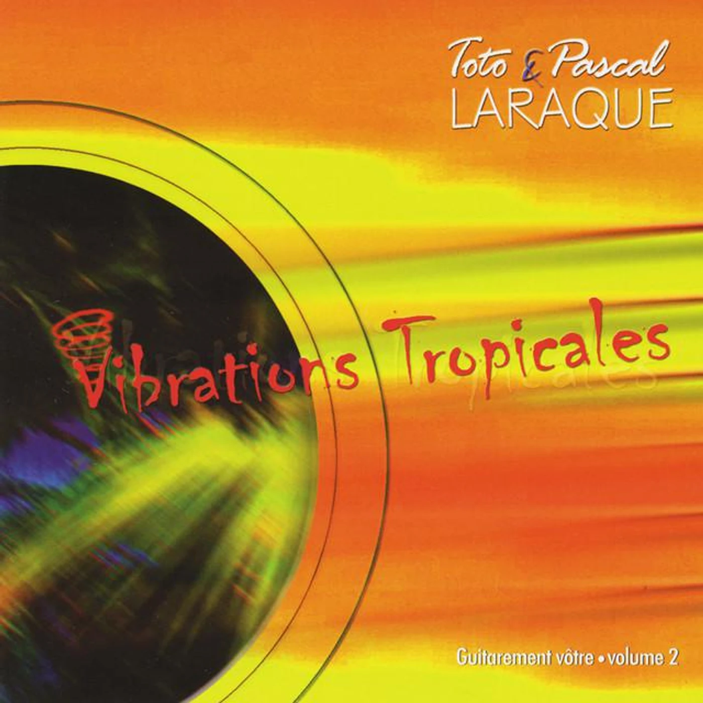 Toto Laraque Brand Page