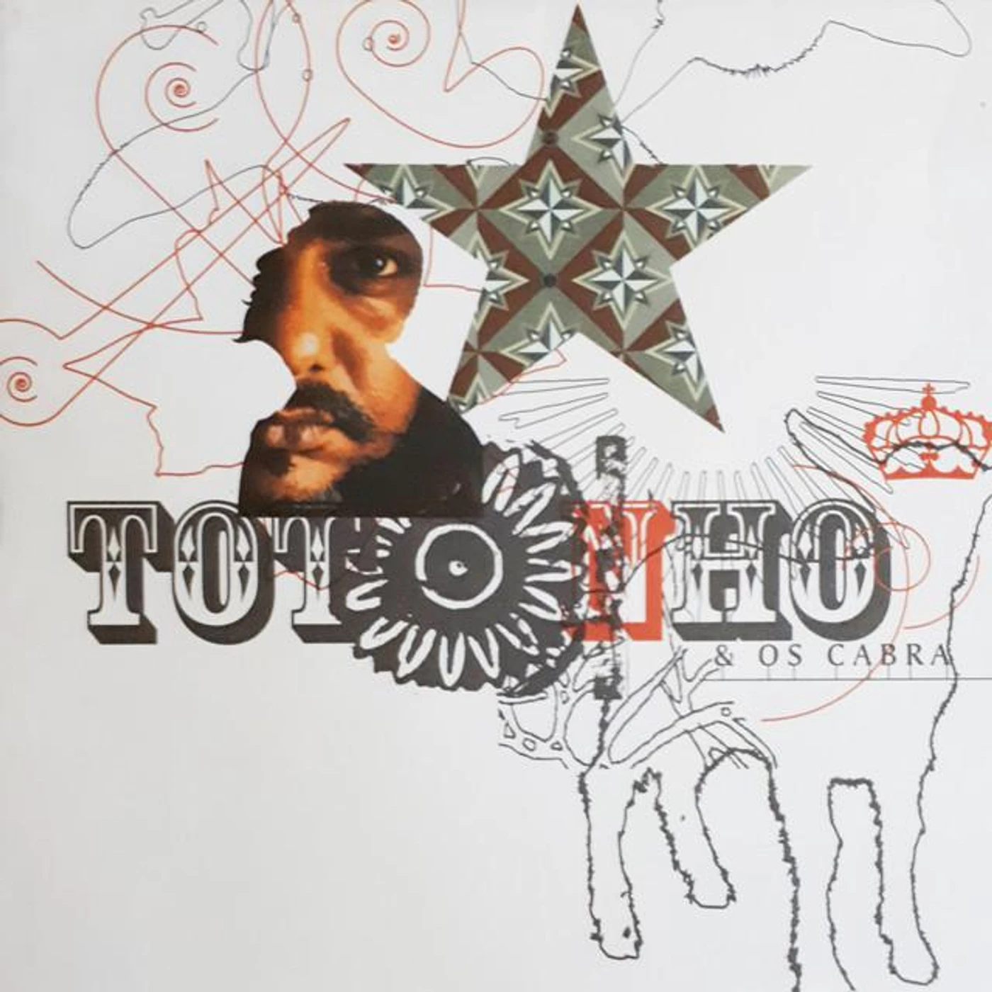 Totonho & Os Cabra Brand Page