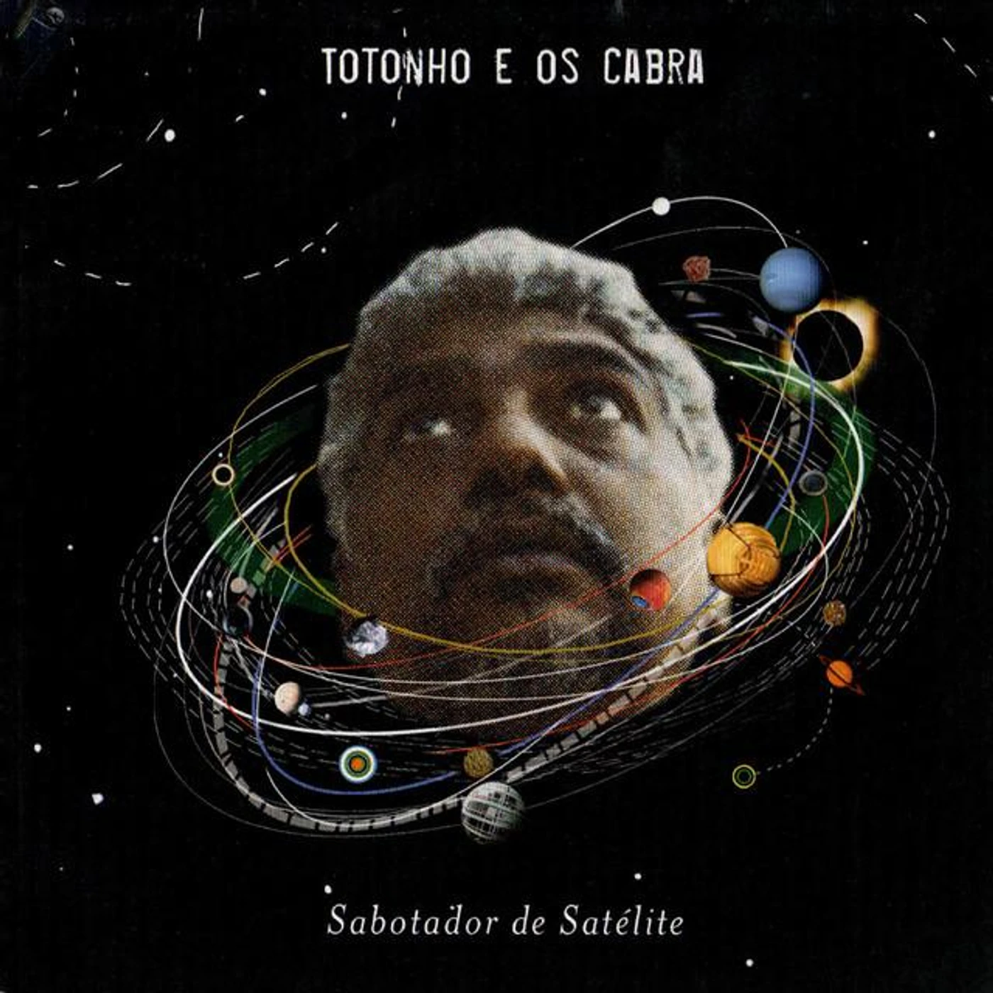 Totonho E Os Cabra Brand Page