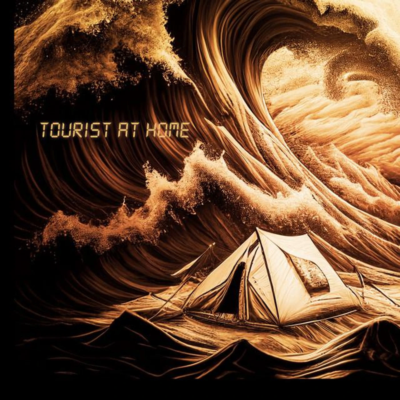 tourist at home Brand Page