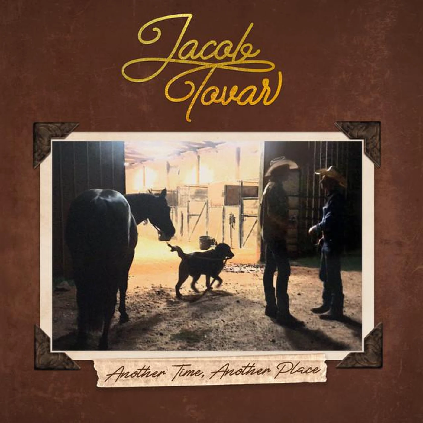 Jacob Tovar