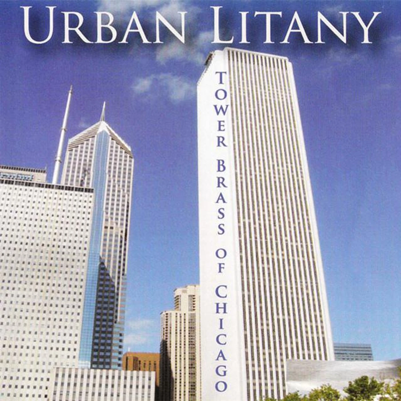 Tower Brass of Chicago Brand Page