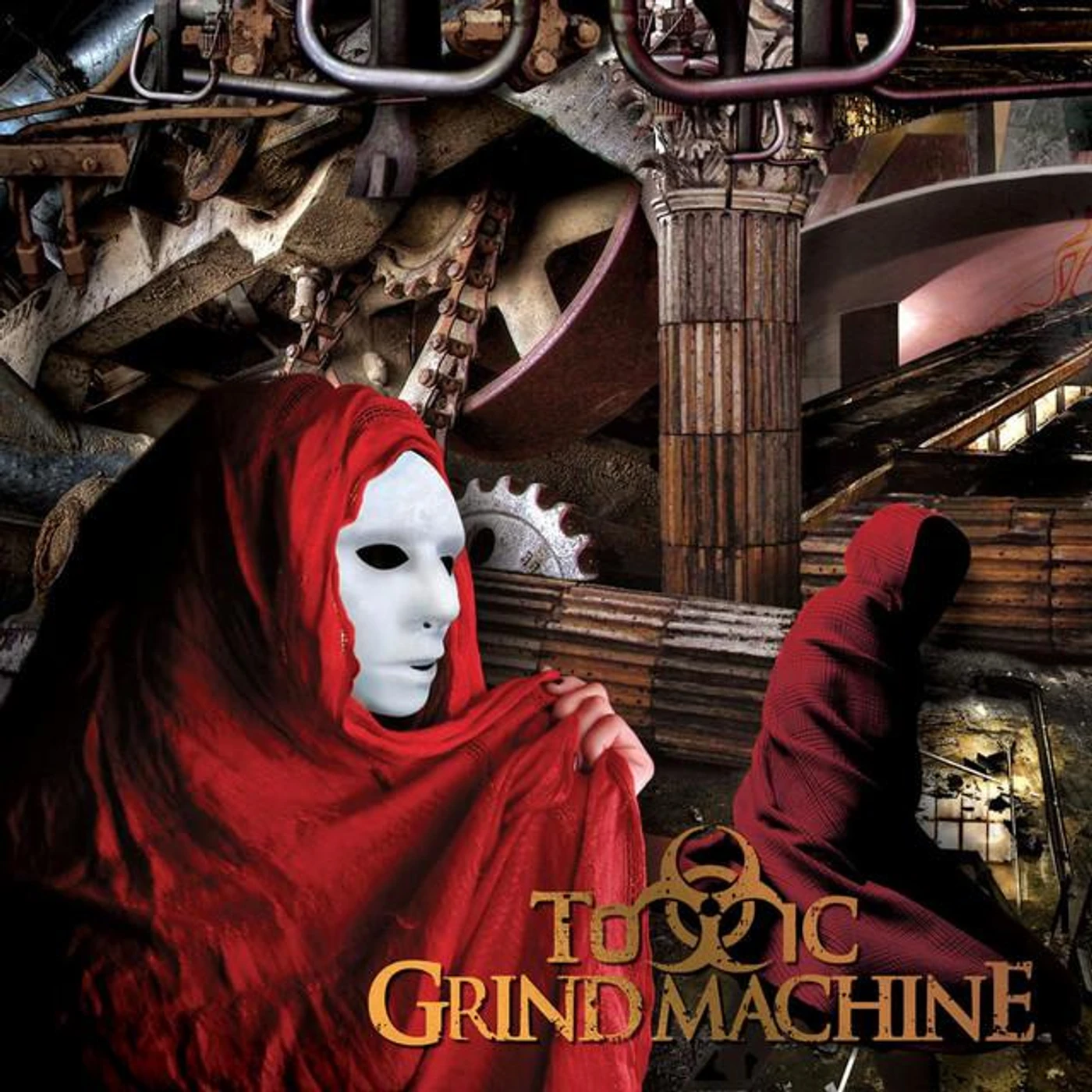 Toxic Grind Machine Brand Page