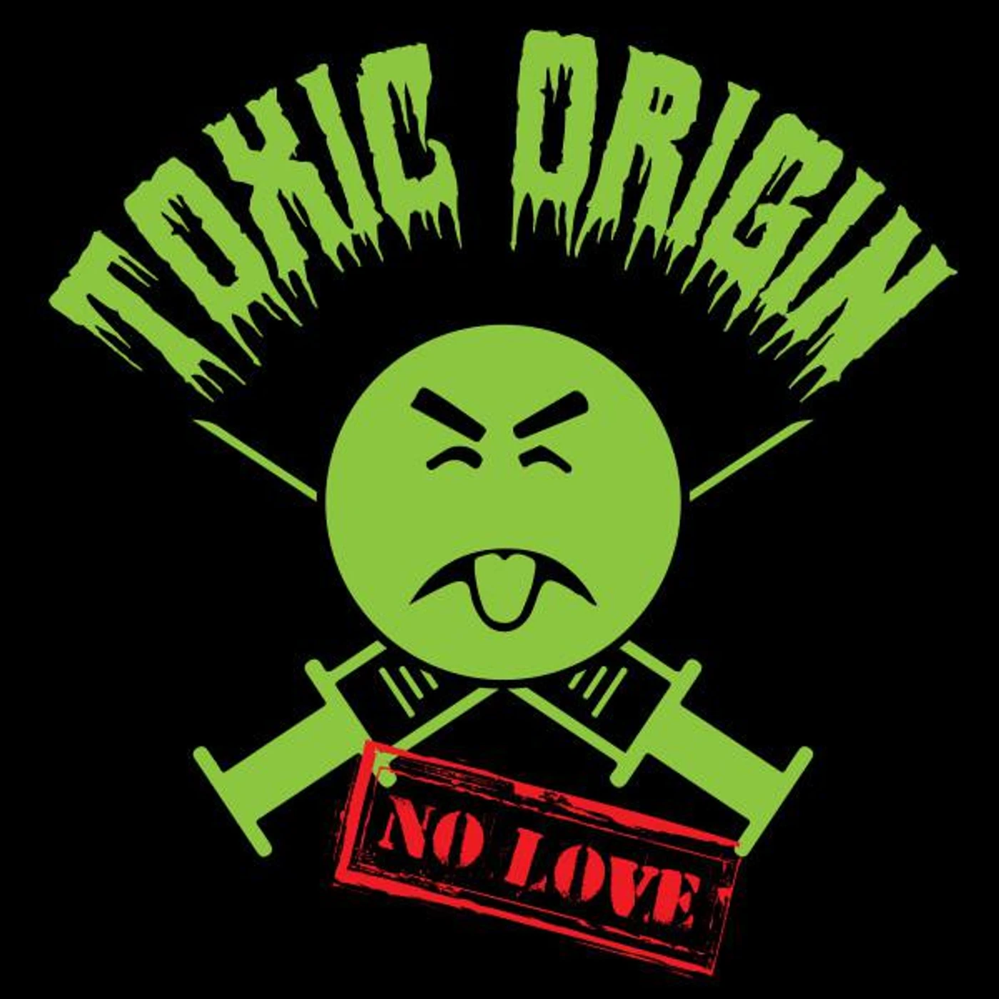 Toxic Origin Brand Page