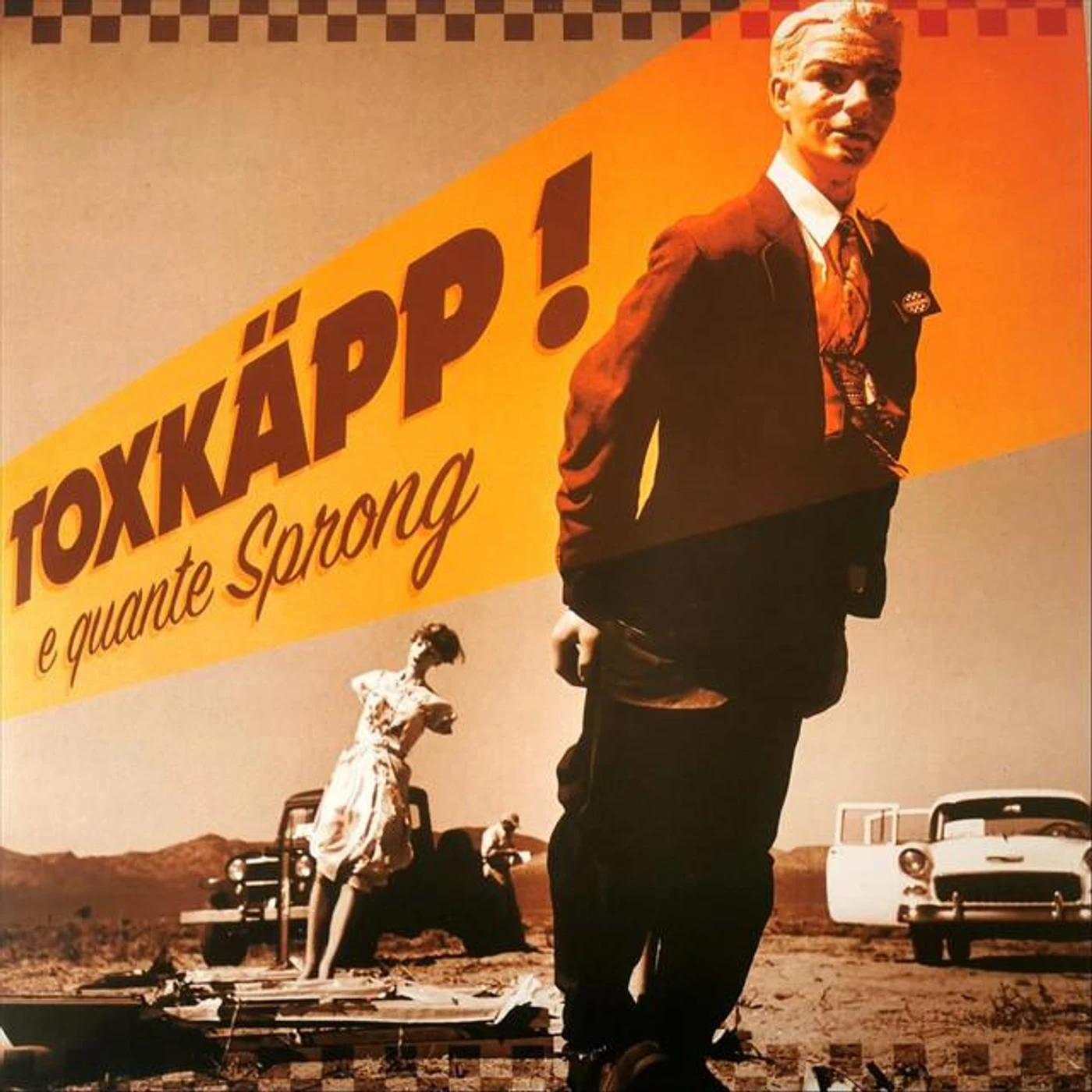 Toxkäpp! Brand Page