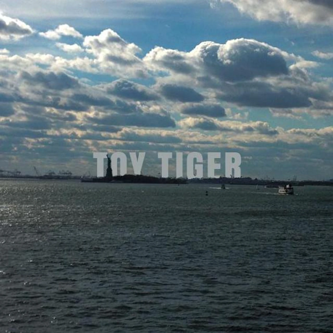 Toy Tiger