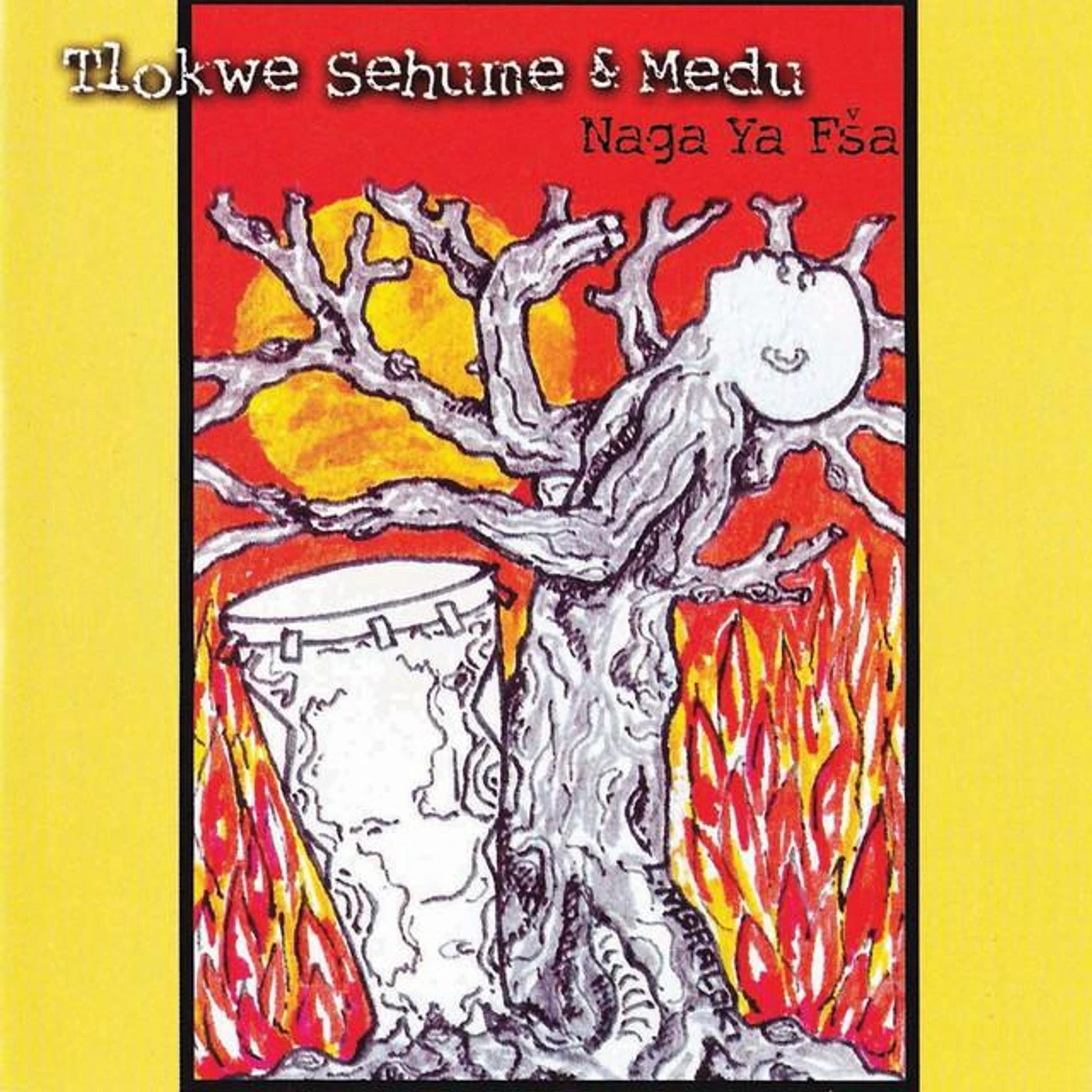 Tlokwe Sehume & Medu