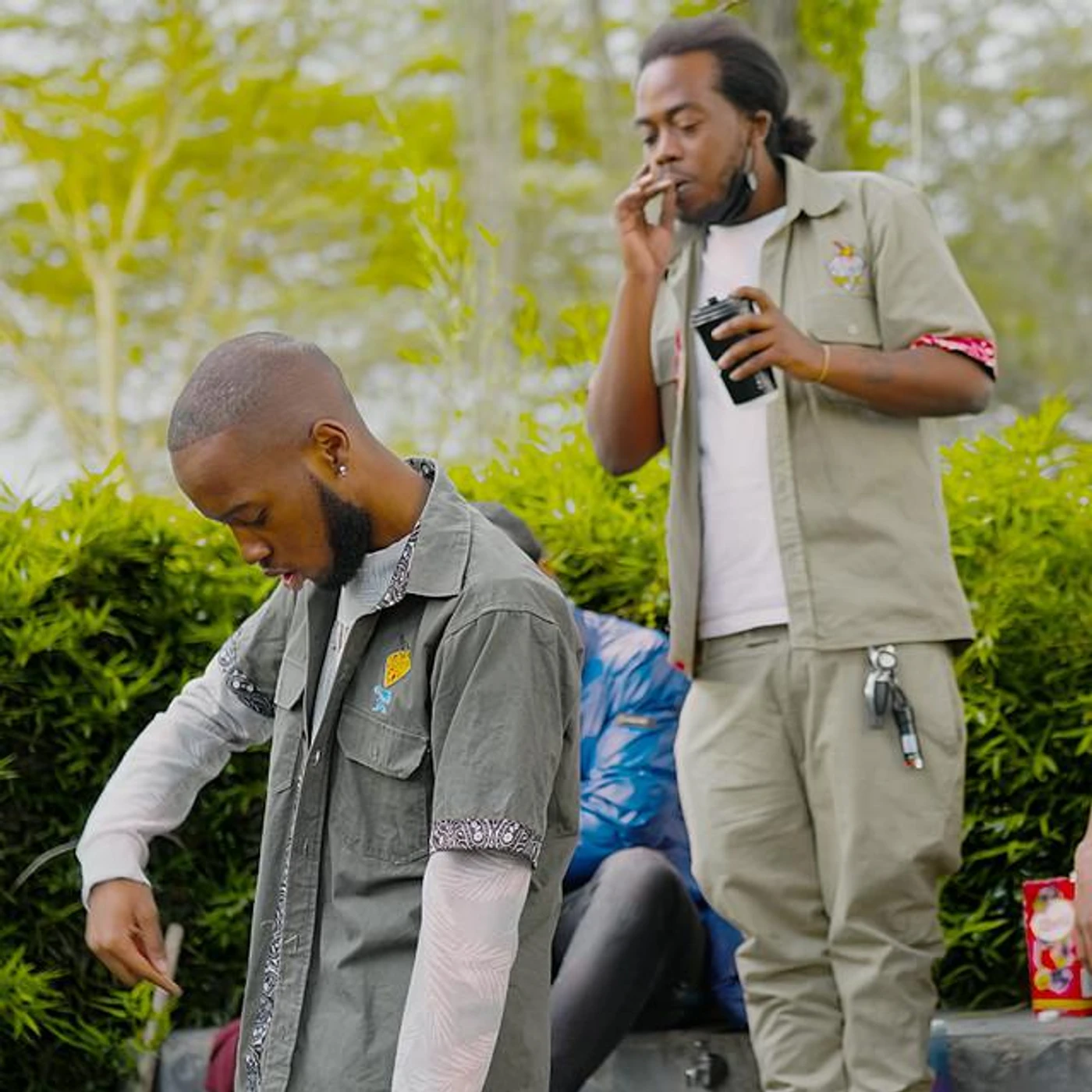 TNT Kenya Brand Page